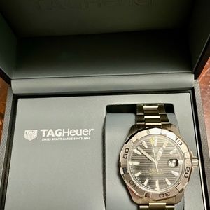 Tag Heuer Calibre 5 300 Meter Watch